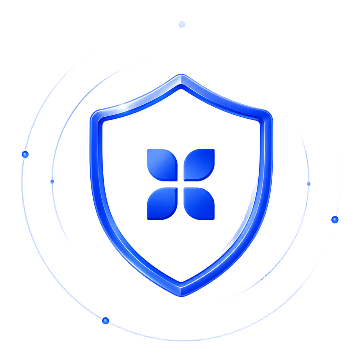 Escudo de Segurança SCITUS